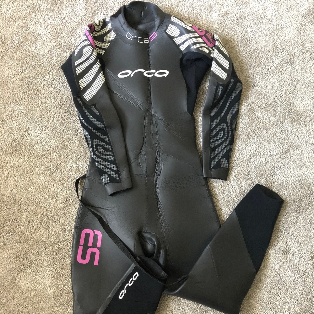 Wetsuit